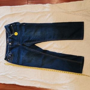 Melissa McCarthy Seven7 Classic jeans